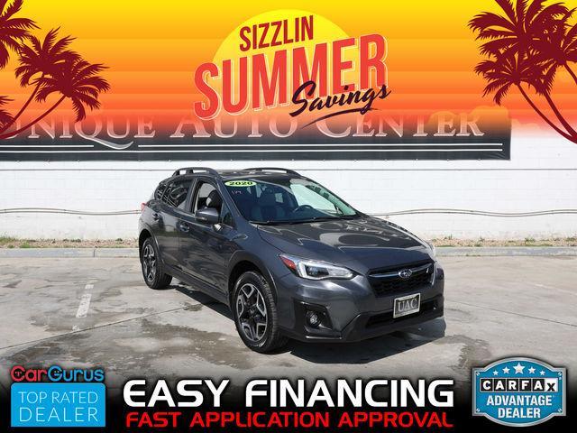 used 2020 Subaru Crosstrek car, priced at $17,995