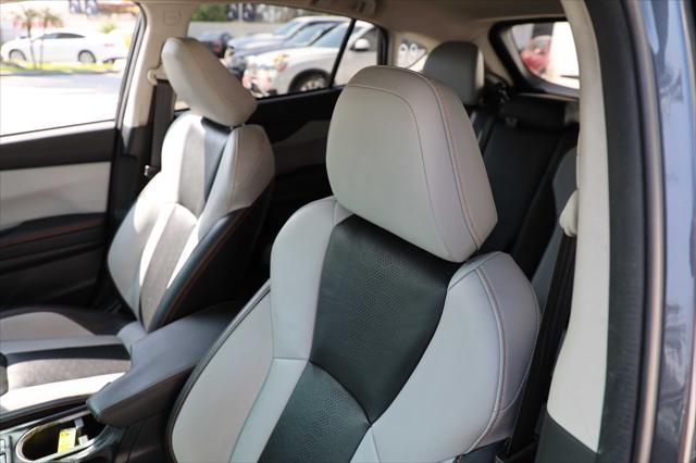 used 2020 Subaru Crosstrek car, priced at $17,995
