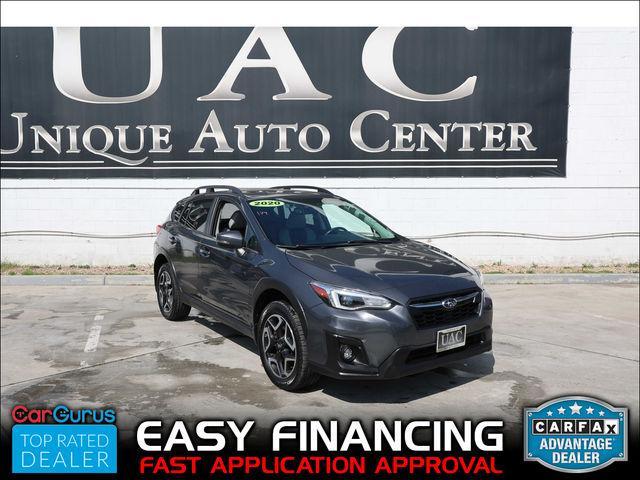 used 2020 Subaru Crosstrek car, priced at $17,995