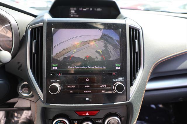used 2020 Subaru Crosstrek car, priced at $17,995