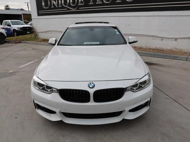 used 2017 BMW 430 Gran Coupe car, priced at $13,995