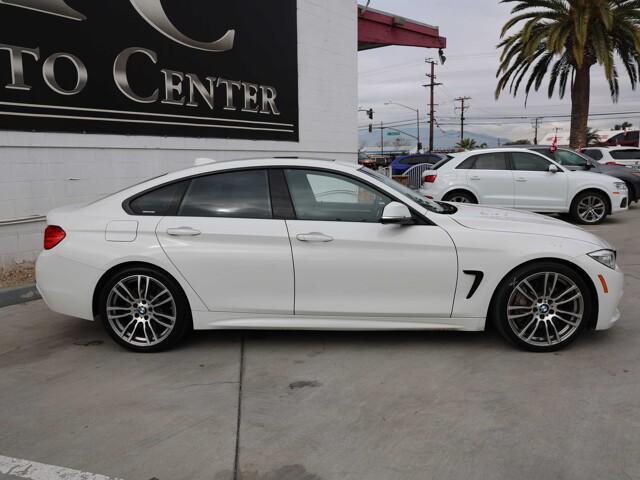 used 2017 BMW 430 Gran Coupe car, priced at $13,995