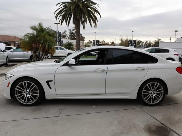 used 2017 BMW 430 Gran Coupe car, priced at $13,995