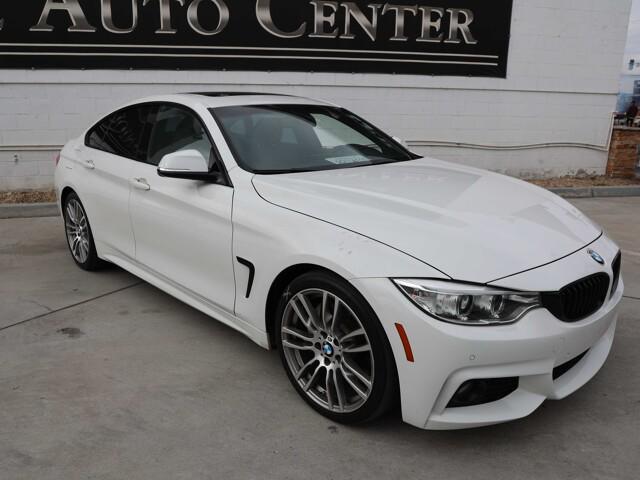 used 2017 BMW 430 Gran Coupe car, priced at $13,995