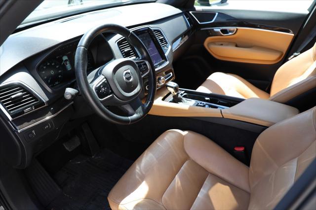 used 2017 Volvo XC90 car, priced at $16,995