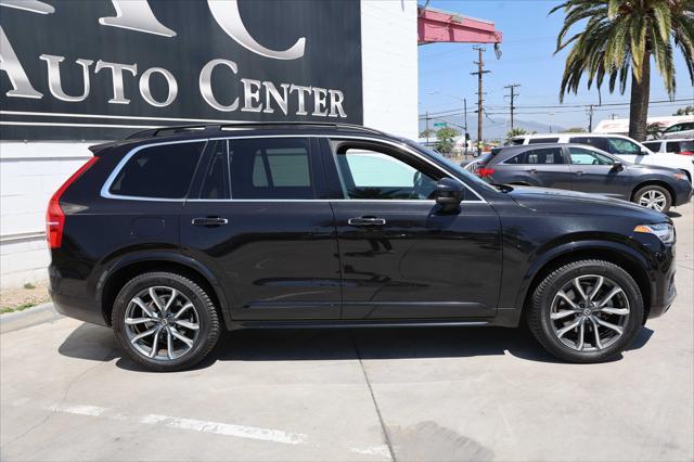 used 2017 Volvo XC90 car, priced at $16,995