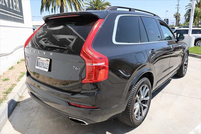 used 2017 Volvo XC90 car, priced at $16,995