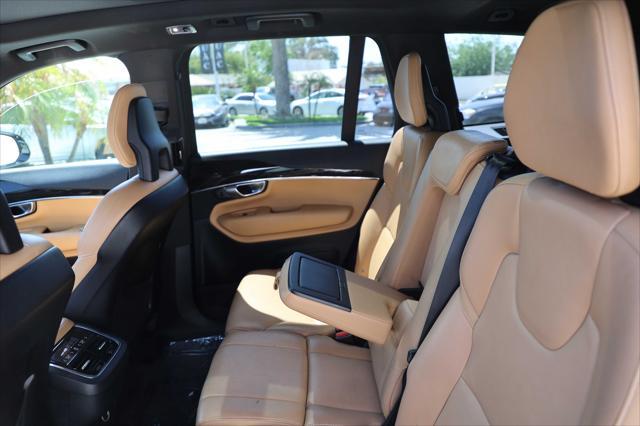 used 2017 Volvo XC90 car, priced at $16,995