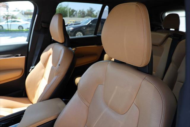 used 2017 Volvo XC90 car, priced at $16,995