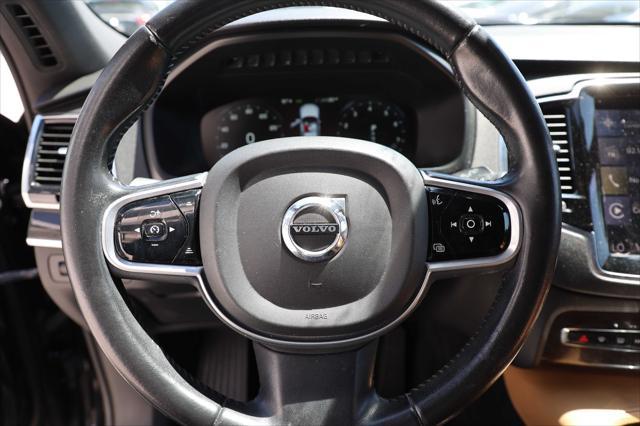 used 2017 Volvo XC90 car, priced at $16,995