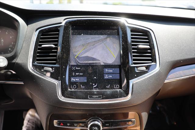 used 2017 Volvo XC90 car, priced at $16,995