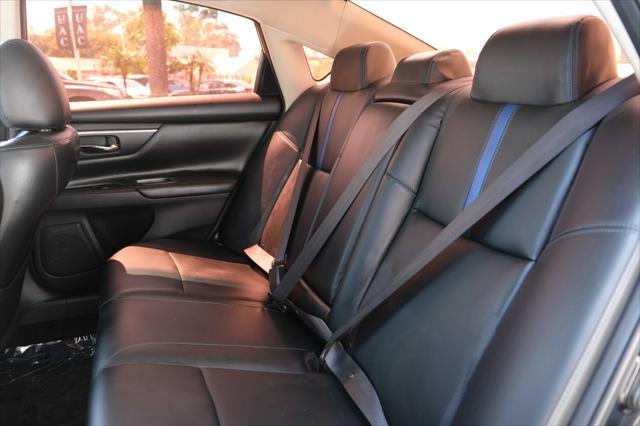 used 2018 Nissan Altima car, priced at $10,995