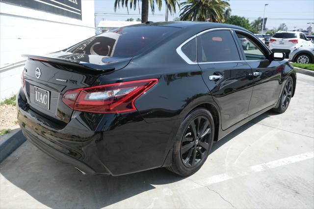 used 2018 Nissan Altima car, priced at $10,995