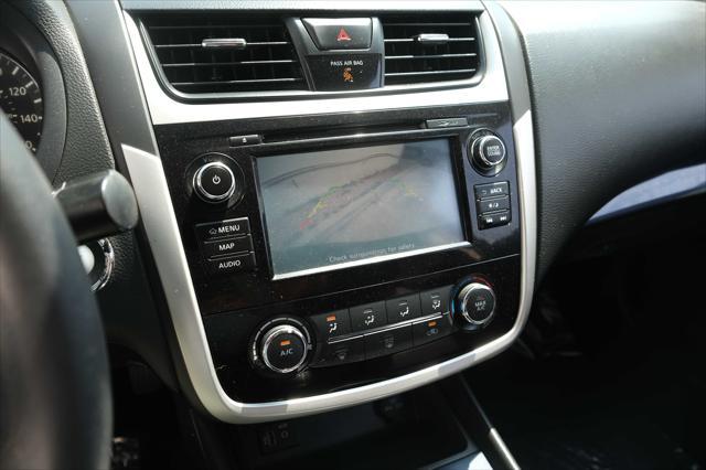 used 2018 Nissan Altima car, priced at $10,995
