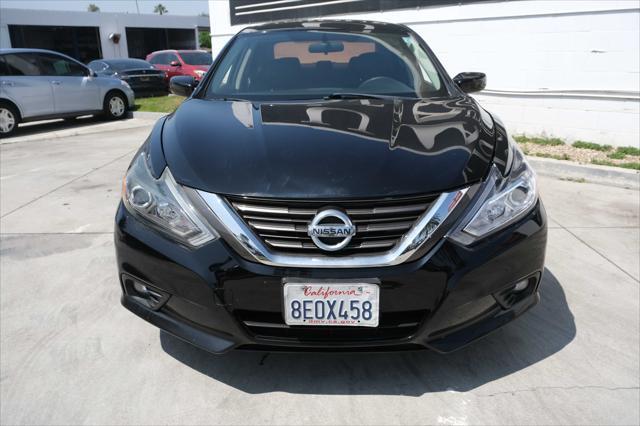 used 2018 Nissan Altima car, priced at $10,995