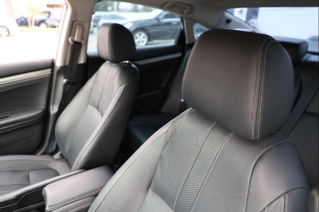 used 2018 Honda Civic car, priced at $16,995
