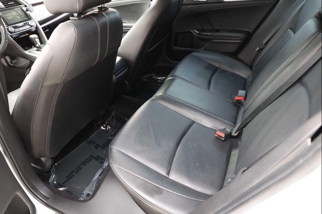 used 2018 Honda Civic car, priced at $16,995