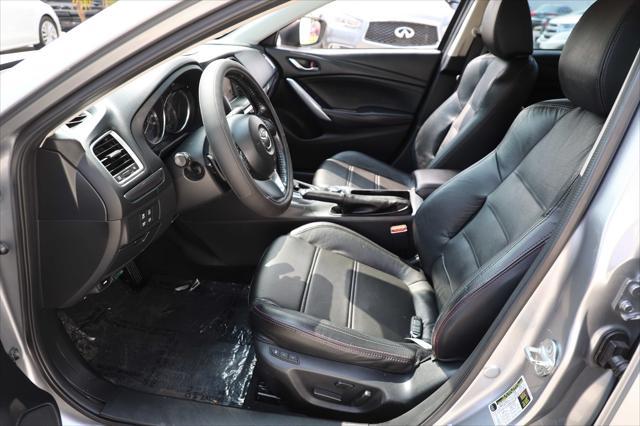 used 2015 Mazda Mazda6 car, priced at $8,995