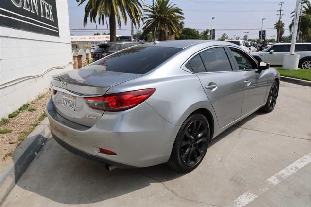 used 2015 Mazda Mazda6 car, priced at $8,995
