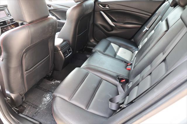 used 2015 Mazda Mazda6 car, priced at $8,995