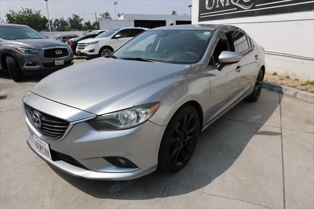 used 2015 Mazda Mazda6 car, priced at $8,995