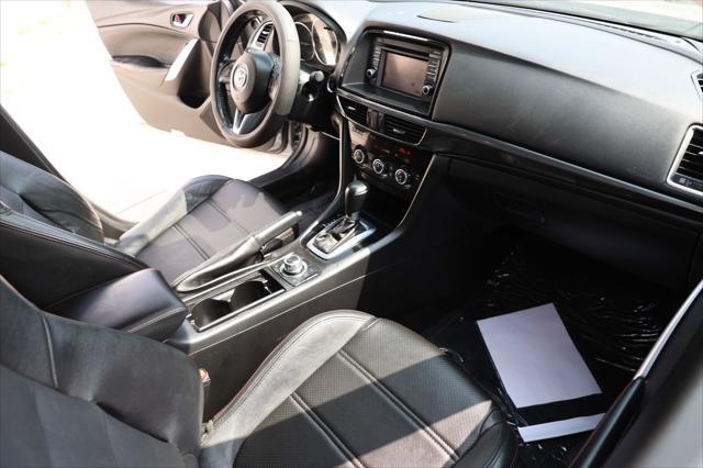 used 2015 Mazda Mazda6 car, priced at $8,995