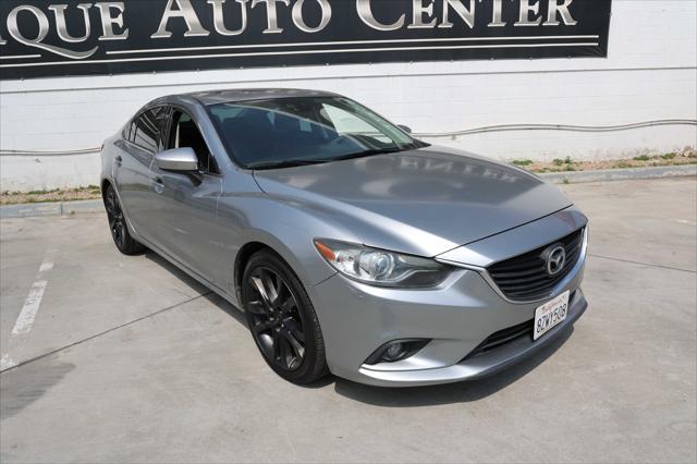 used 2015 Mazda Mazda6 car, priced at $8,995