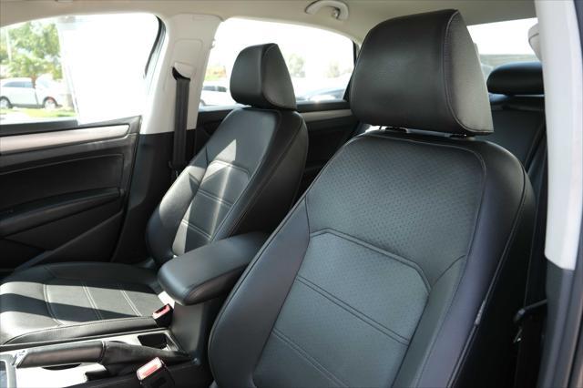 used 2014 Volkswagen Passat car, priced at $7,495