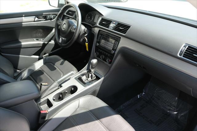 used 2014 Volkswagen Passat car, priced at $7,495