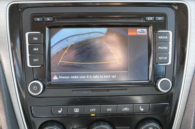 used 2014 Volkswagen Passat car, priced at $7,495