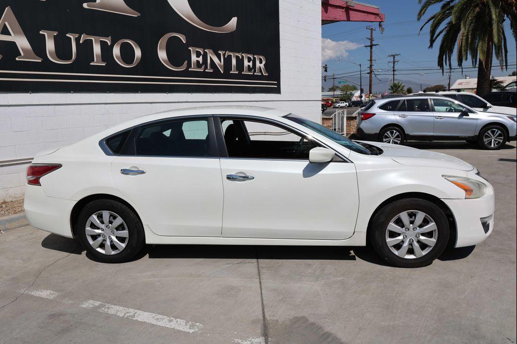 used 2014 Nissan Altima car, priced at $4,995