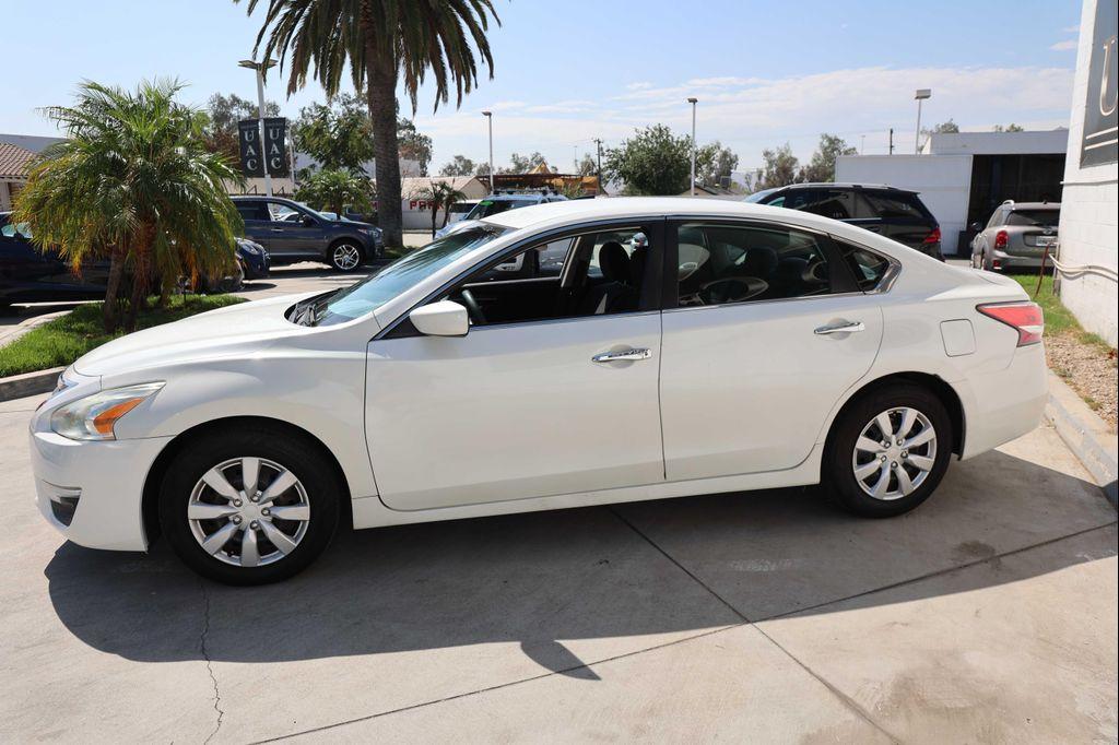 used 2014 Nissan Altima car, priced at $4,995