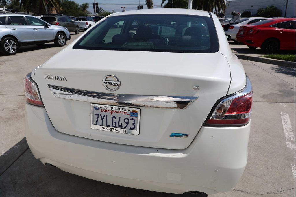 used 2014 Nissan Altima car, priced at $4,995