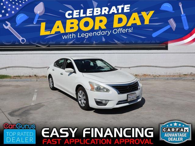 used 2014 Nissan Altima car, priced at $5,495