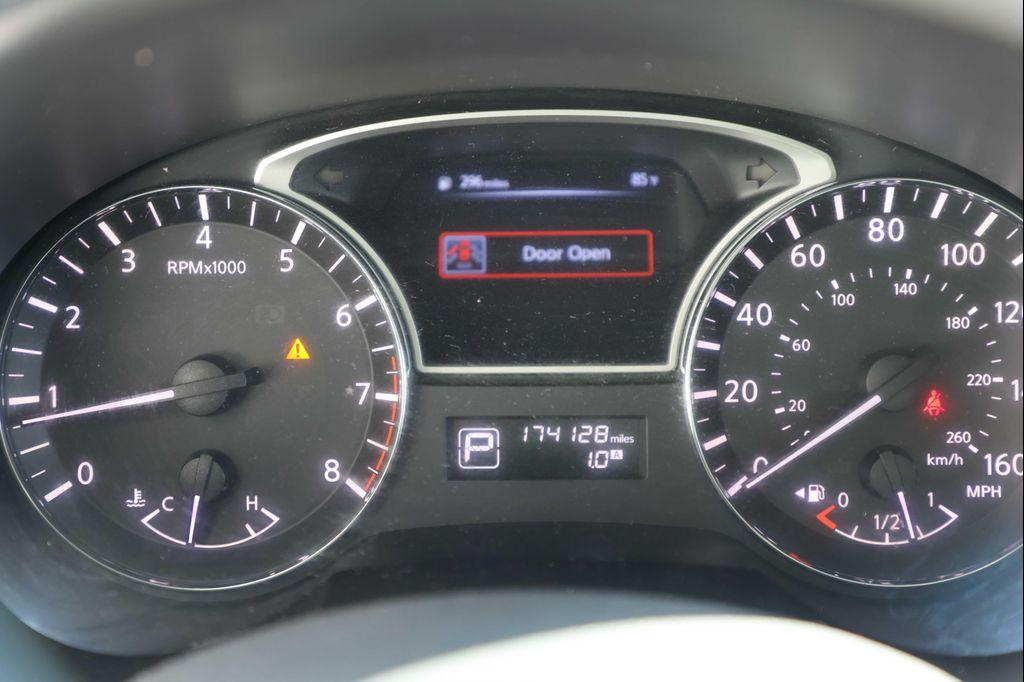 used 2014 Nissan Altima car, priced at $4,995