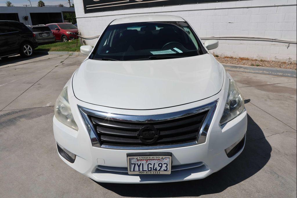 used 2014 Nissan Altima car, priced at $4,995