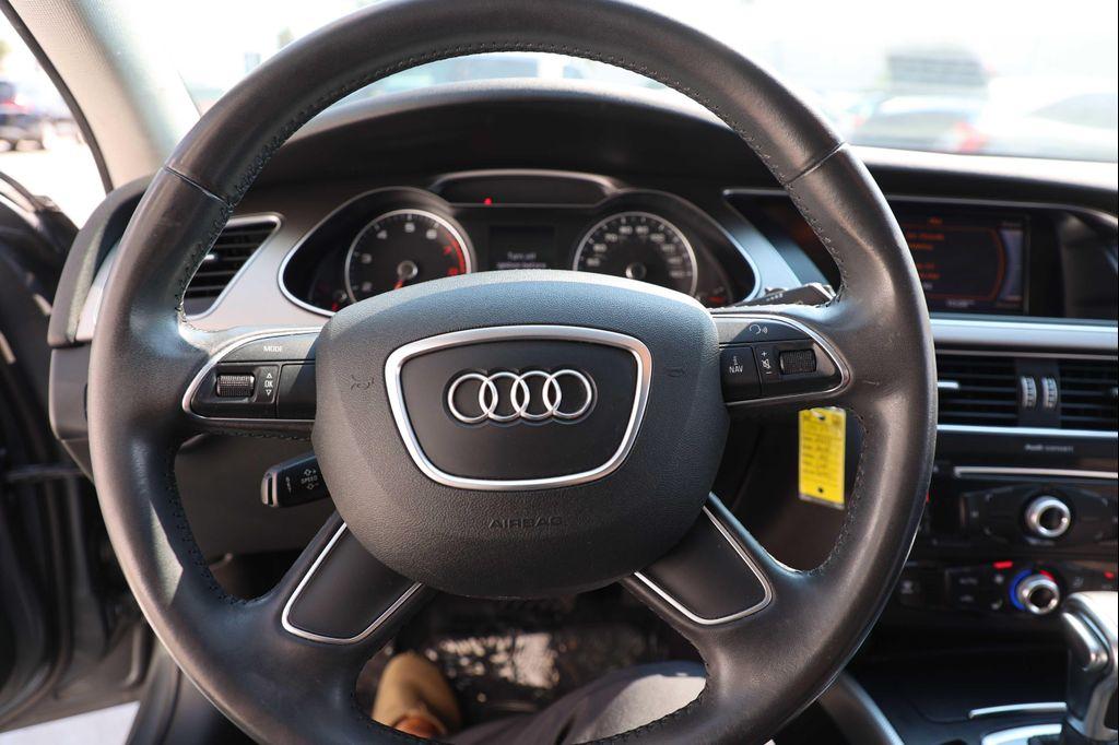 used 2014 Audi A4 car, priced at $8,495