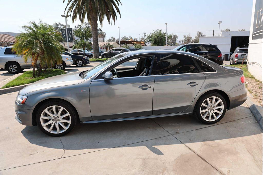 used 2014 Audi A4 car, priced at $8,495