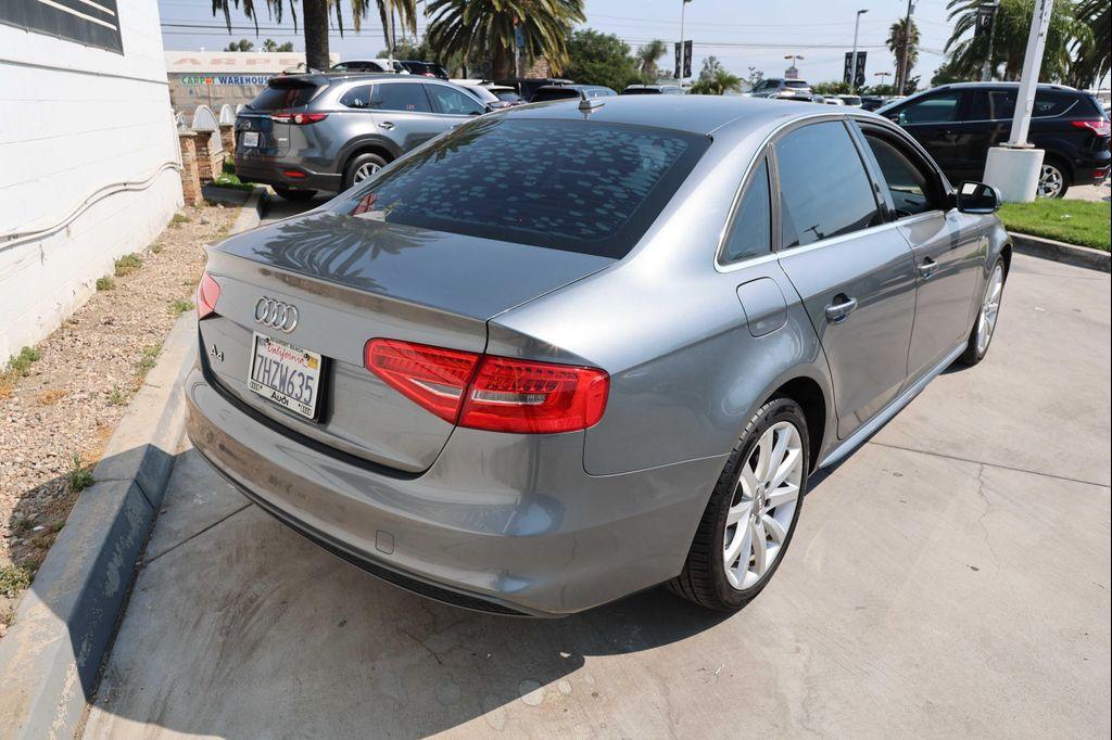 used 2014 Audi A4 car, priced at $8,495