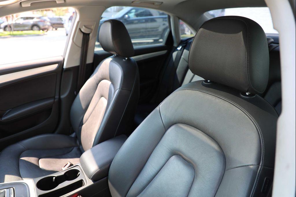 used 2014 Audi A4 car, priced at $8,495