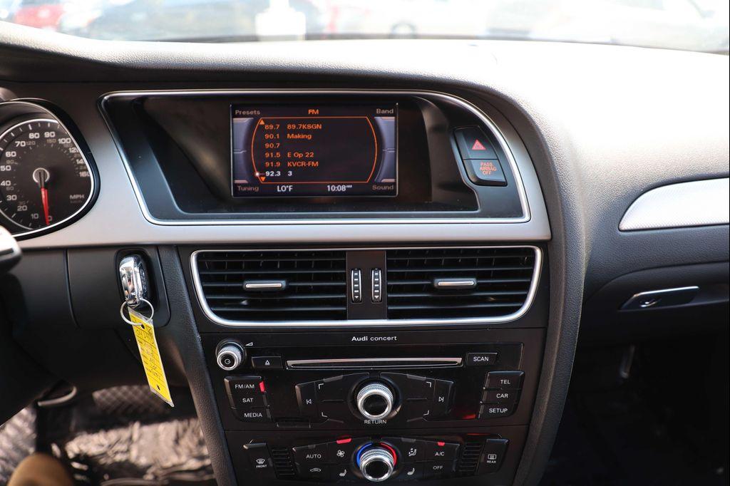 used 2014 Audi A4 car, priced at $8,495
