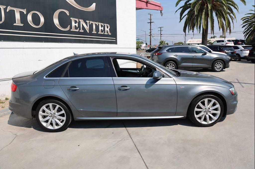used 2014 Audi A4 car, priced at $8,495