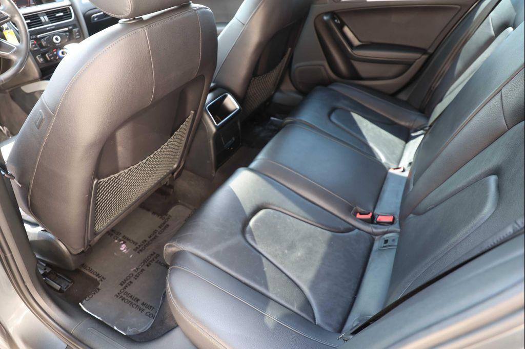 used 2014 Audi A4 car, priced at $8,495