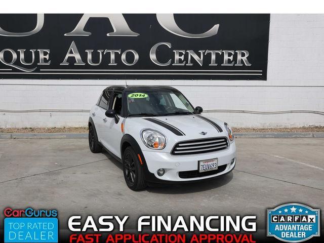 used 2014 MINI Countryman car, priced at $8,995