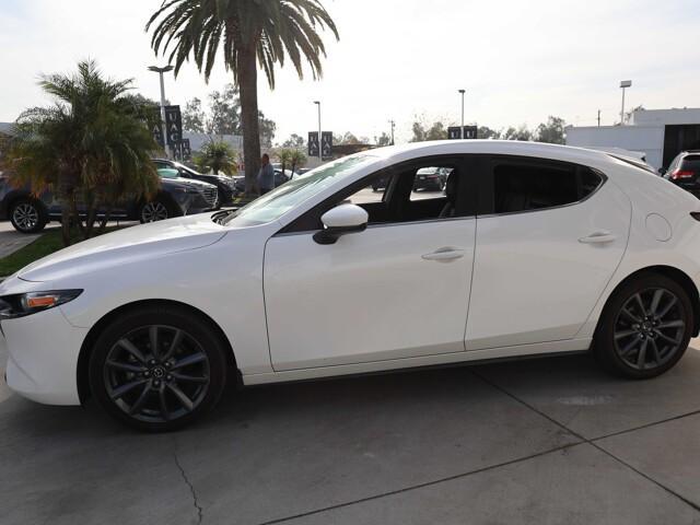 used 2020 Mazda Mazda3 car, priced at $15,495