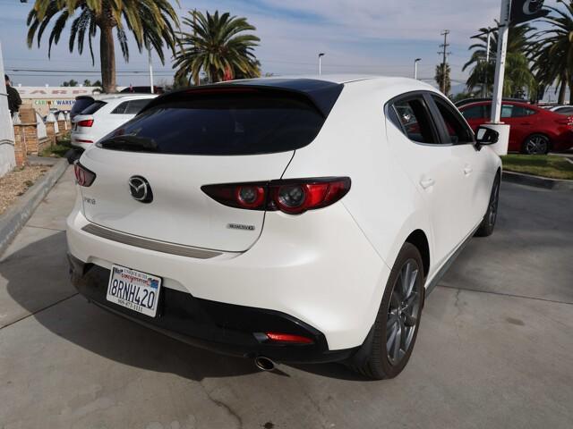 used 2020 Mazda Mazda3 car, priced at $15,495