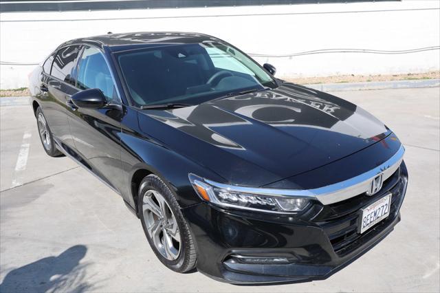 used 2018 Honda Accord car, priced at $14,995