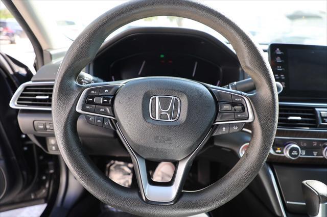 used 2018 Honda Accord car, priced at $14,995