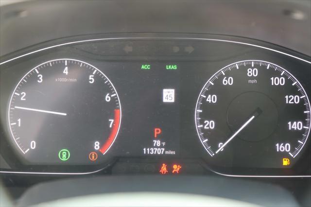 used 2018 Honda Accord car, priced at $14,995
