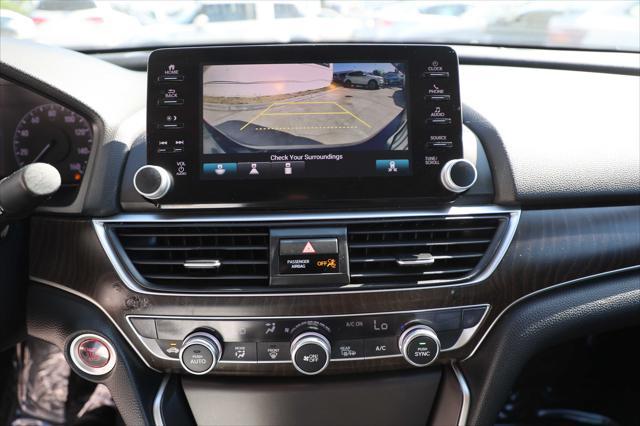 used 2018 Honda Accord car, priced at $14,995